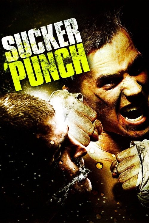 Sucker Punch постер