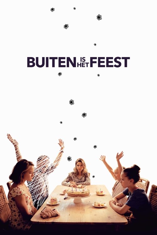 Buiten Is Het Feest постер