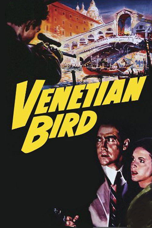 Venetian Bird постер
