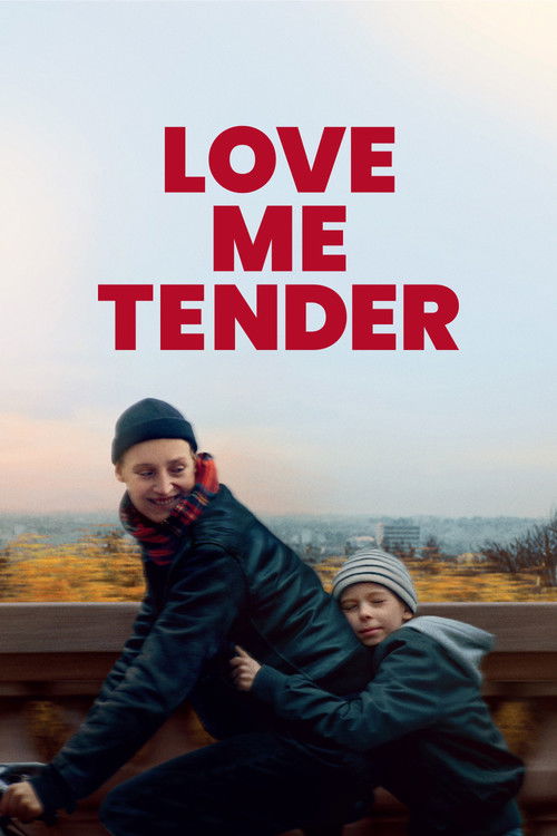 Love Me Tender постер
