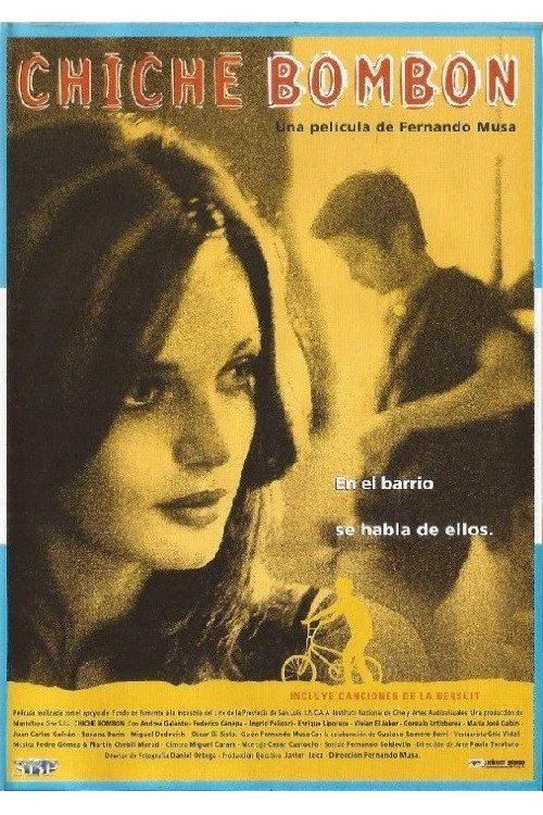 Chiche Bombon постер