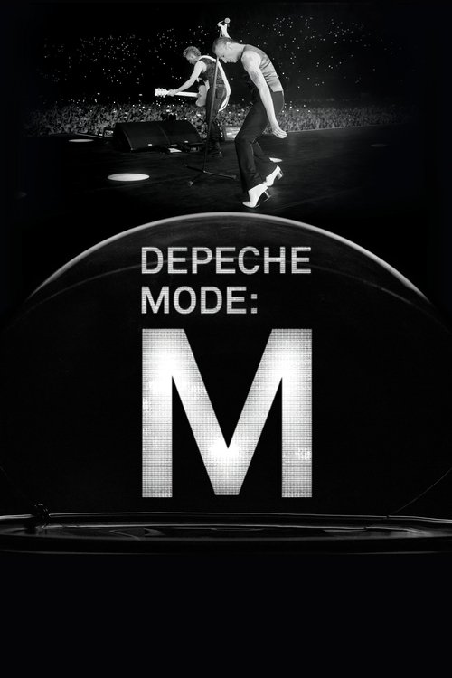 Depeche Mode: M постер