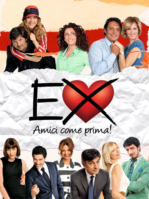 Ex 2: Still Friends постер