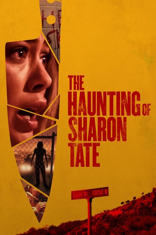 The Haunting of Sharon Tate постер