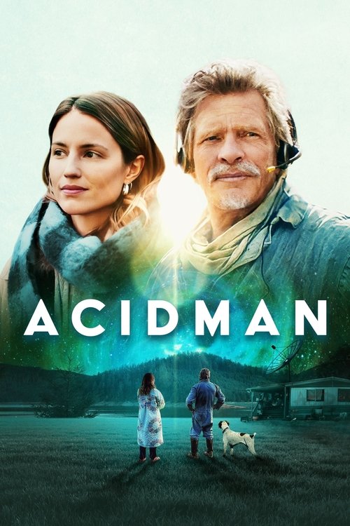Acidman постер