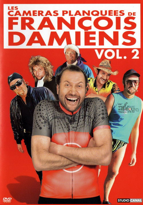 Les Caméras planquées de François Damiens, Vol. 2 постер