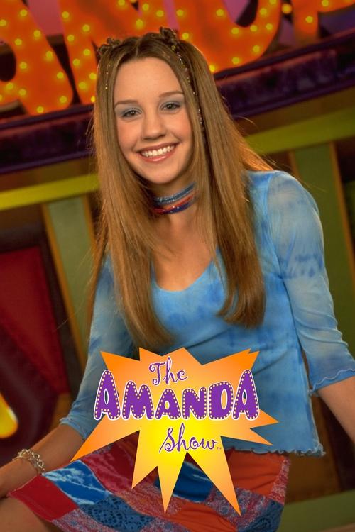 The Amanda Show постер