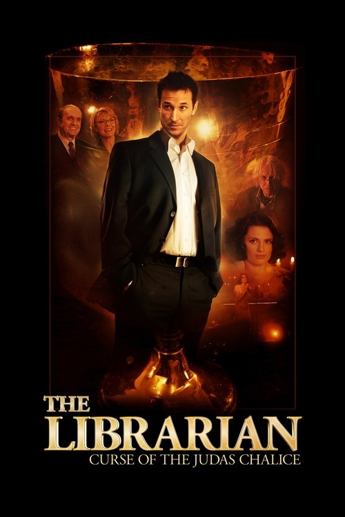 The Librarian: The Curse of the Judas Chalice постер