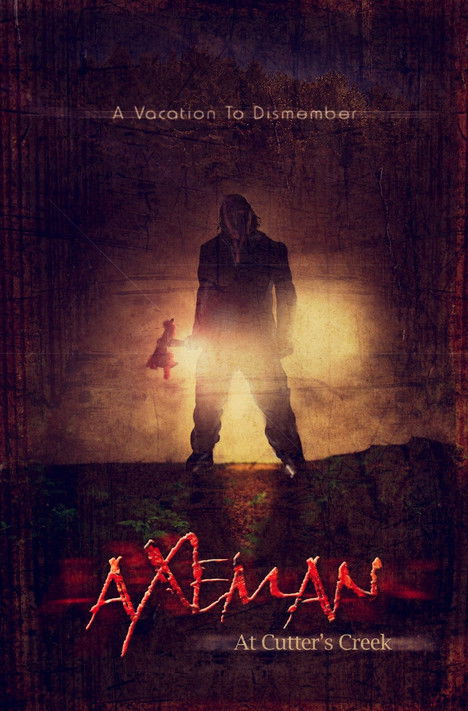 Axeman at Cutter's Creek постер