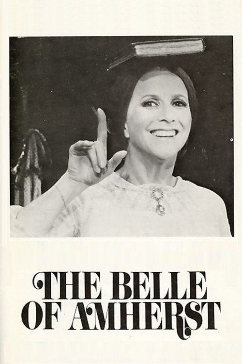 The Belle of Amherst постер