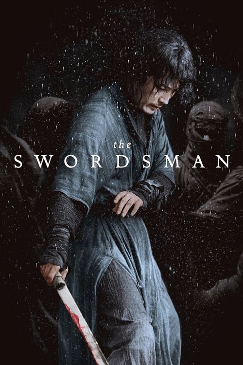 The Swordsman постер