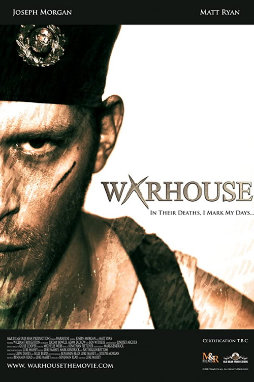 Warhouse постер