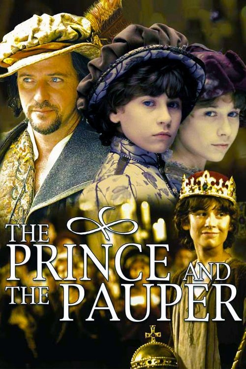 The Prince and the Pauper постер