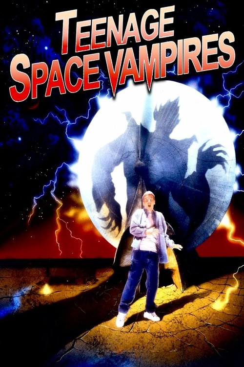Teenage Space Vampires постер