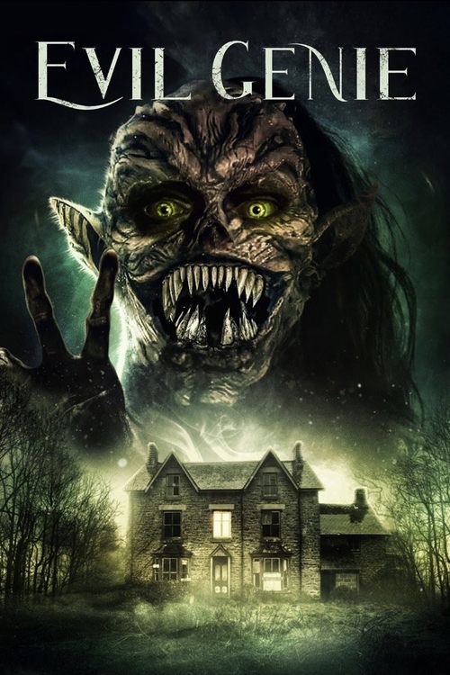 Conjuring the Genie постер