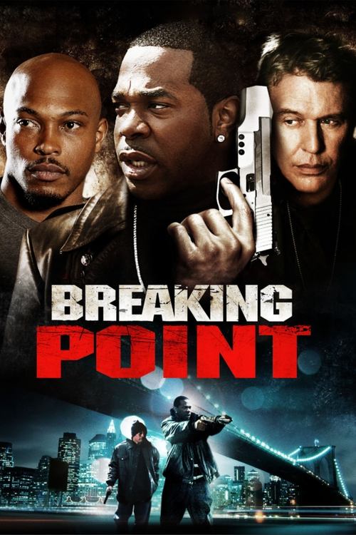 Breaking Point постер