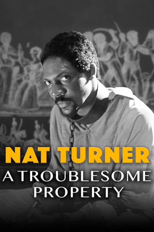 Nat Turner: A Troublesome Property постер