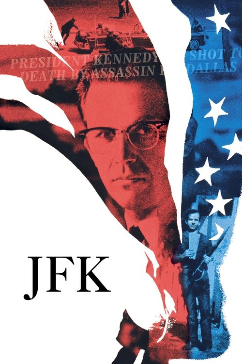JFK постер