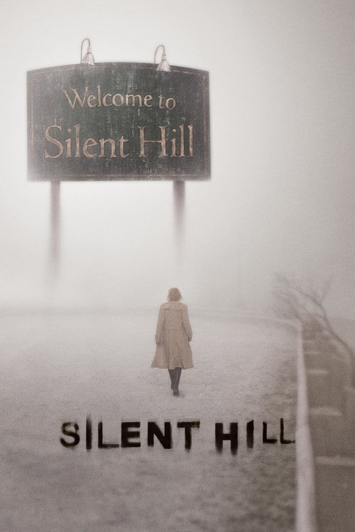 Silent Hill постер