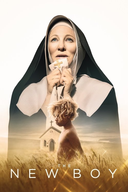 The New Boy постер