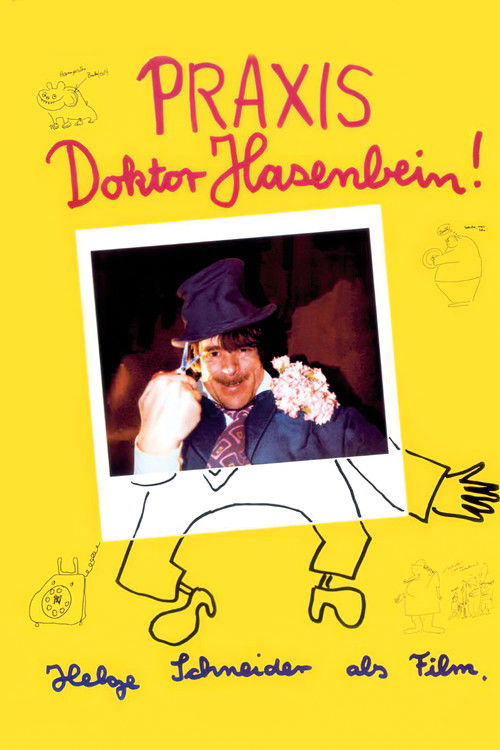 Praxis Dr. Hasenbein постер