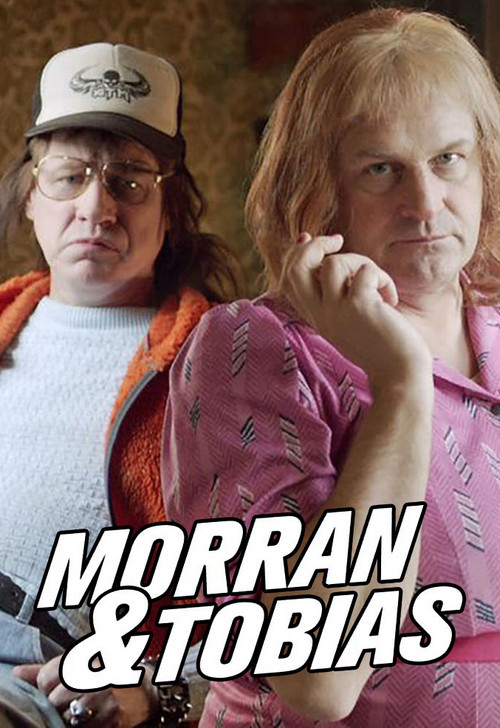 Morran och Tobias постер