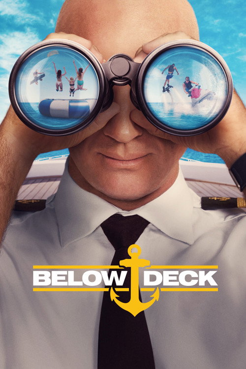 Below Deck постер