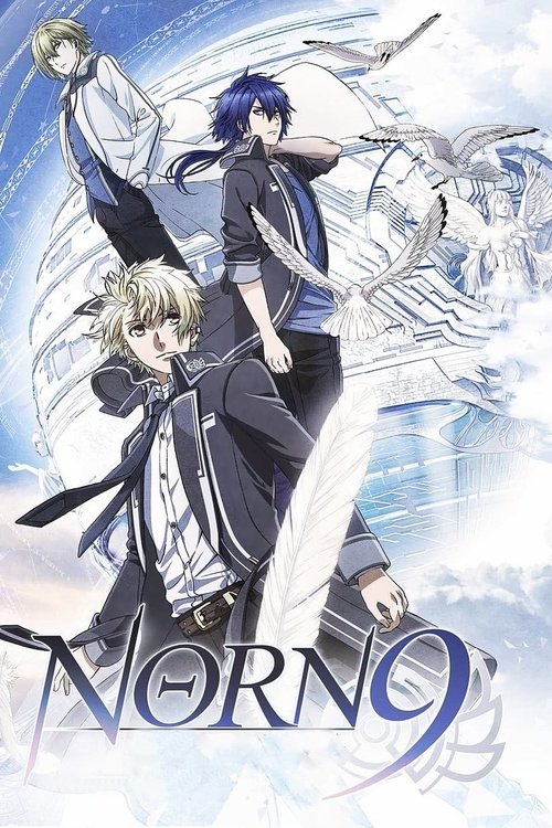 Norn9 постер