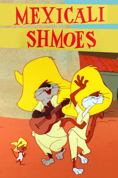 Mexicali Shmoes постер