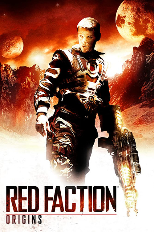 Red Faction: Origins постер