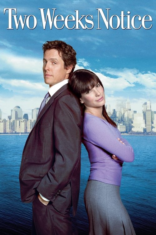 Two Weeks Notice постер