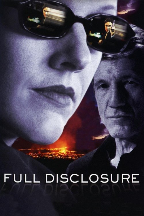 Full Disclosure постер