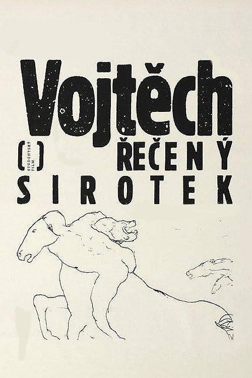 Vojtech, Called the Orphan постер