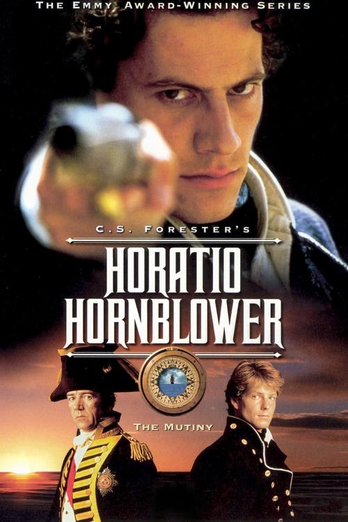 Hornblower: Mutiny постер