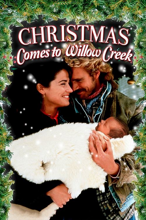 Christmas Comes to Willow Creek постер