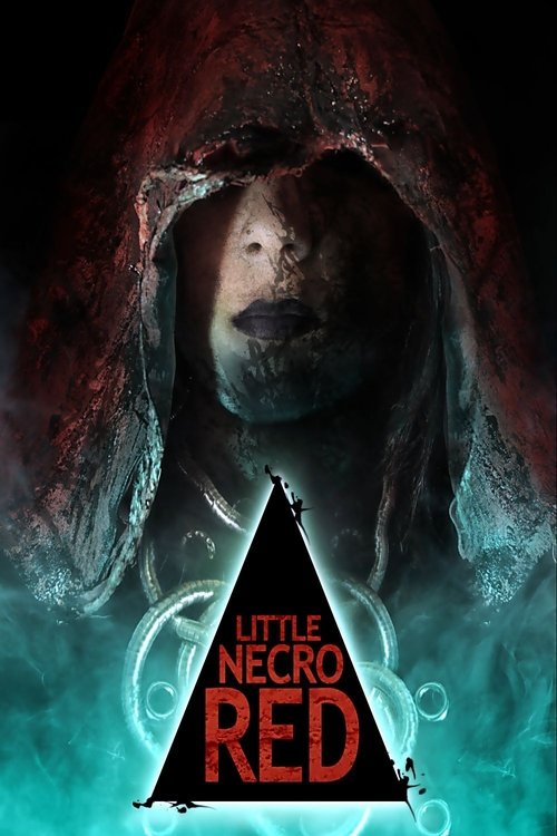 Little Necro Red постер