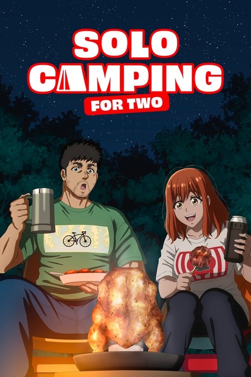 Solo Camping for Two постер