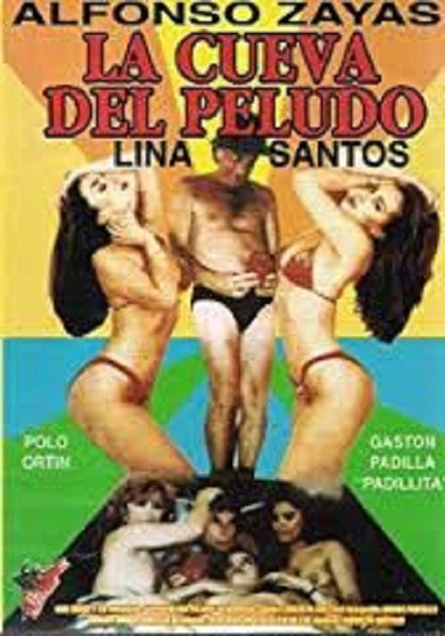 La Cueva del Peludo (Casa de Señoritas 2) постер