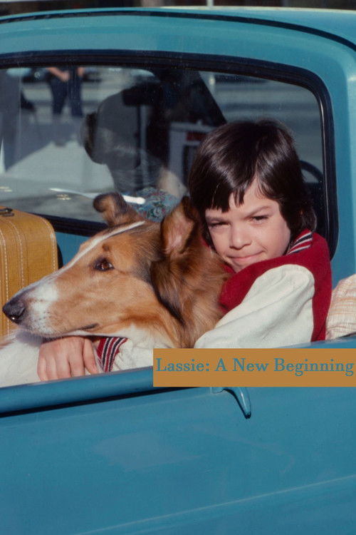 Lassie: The New Beginning постер
