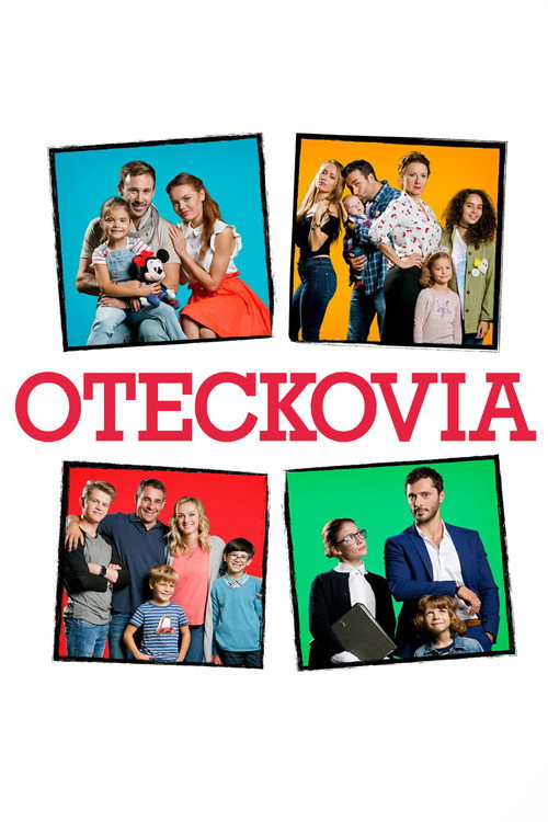 Oteckovia постер