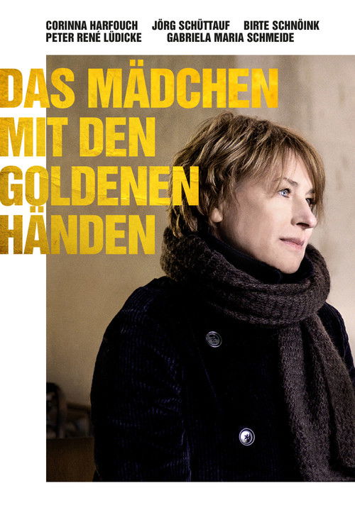 Das Mädchen mit den goldenen Händen постер
