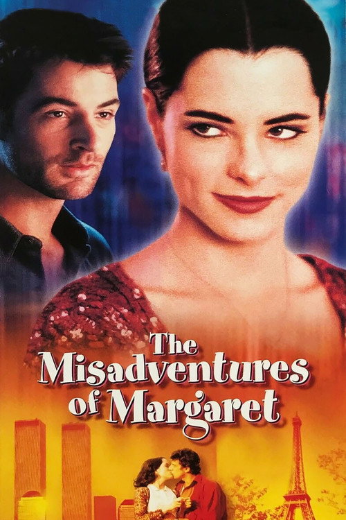 The Misadventures of Margaret постер