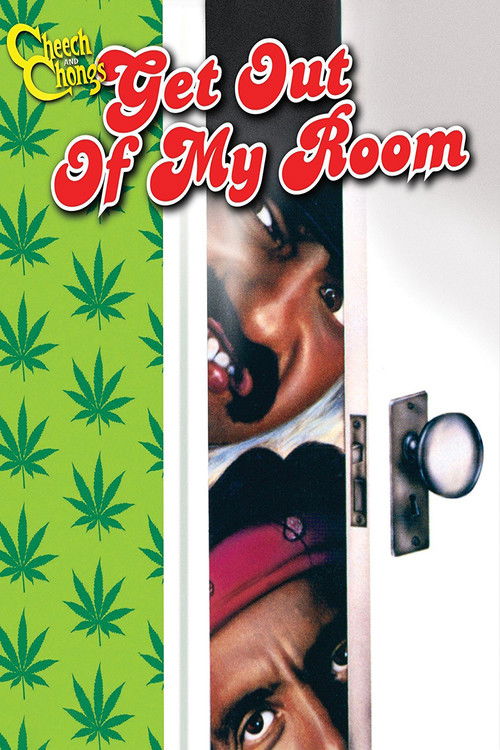 Get Out of My Room постер