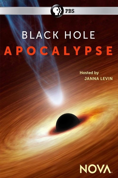 Black Hole Apocalypse постер