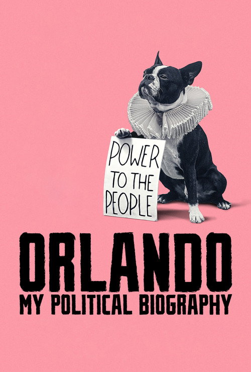 Orlando, ma biographie politique постер