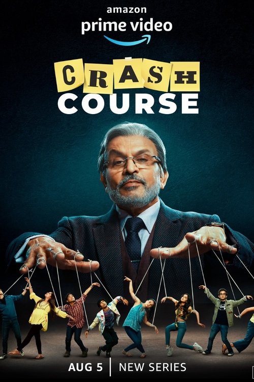Crash Course постер