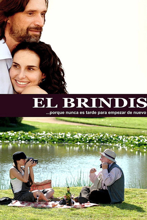 El brindis постер