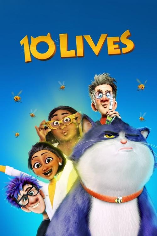 10 Lives постер