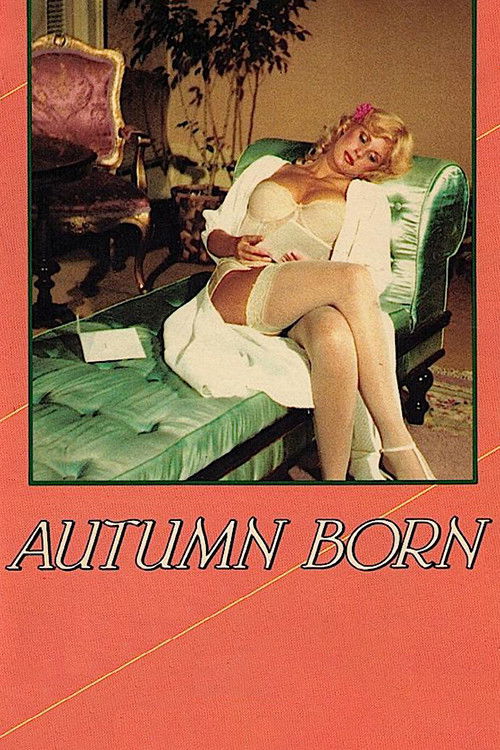 Autumn Born постер