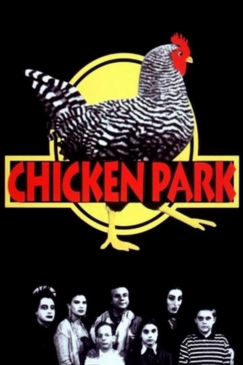 Chicken Park постер